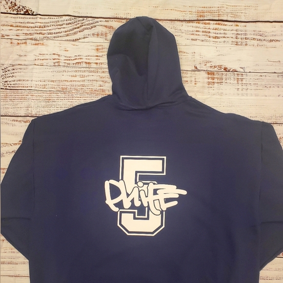 Phife Dawg of A Tribe Called Quest Hoodie !!! - Picture 2 of 2